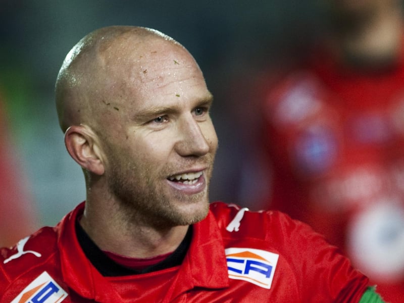 The Malmo boss is another surprise name on the favourites list, despite Philippe Clement masterminding a win against his side just last month. He's one of the key names in the frame should the Belgian depart, according to the bookies odds.