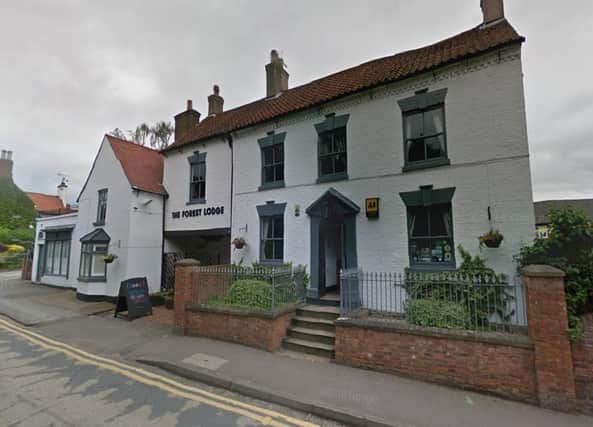 Pubs in Mansfield and Nottinghamshire are on the market.
