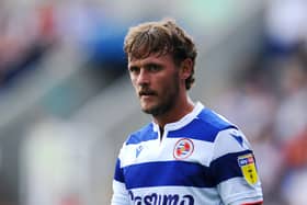 Reading's John Swift (Photo by Alex Burstow/Getty Images)