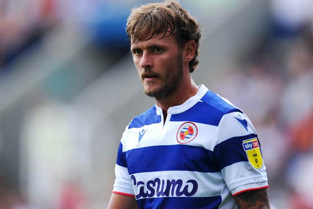 Reading's John Swift (Photo by Alex Burstow/Getty Images)