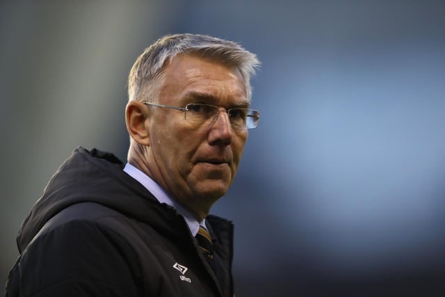 The race to become the new Luton manager looks to be heating up, with Nigel Adkins seeing his odds slashed to become the bookies' second favourite behind Nathan Jones. (Sky Bet). (Photo by Dan Istitene/Getty Images)