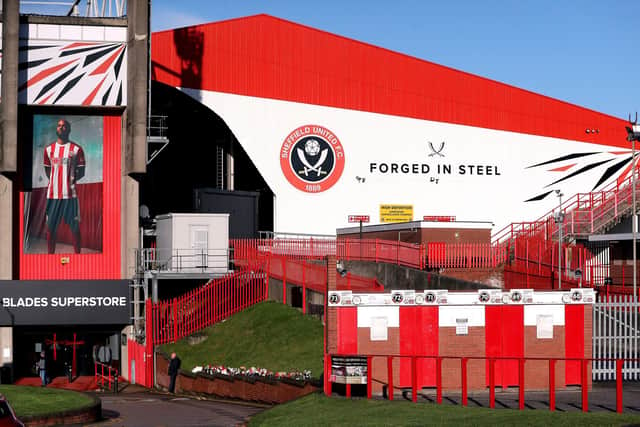 Sheffield United are reconsidering how some members of staff are set to be placed on furlough: Mike Egerton/PA Wire.