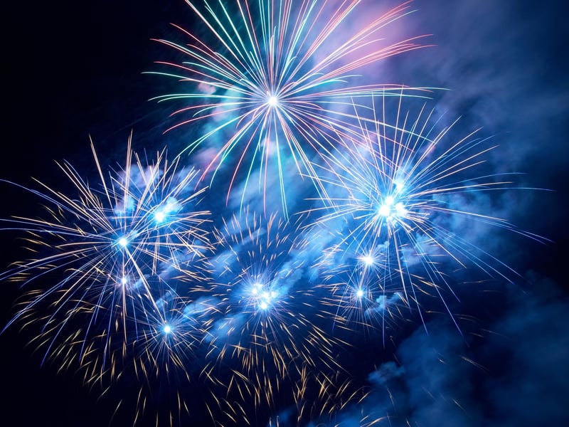 Whiteley Firework display will take place at Meadowside Recreation Ground on Sunday, November 2. 
