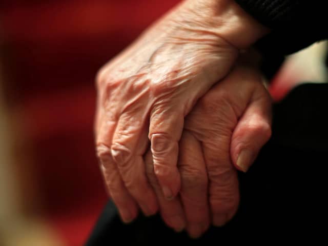 Families of people living with dementia in Sheffield could pay up to £73 a month to visit them.