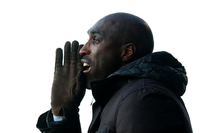 Reports have claimed that ex-Arsenal & Spurs man Sol Campbell is "under consideration" for the vacant Sheffield Wednesday job. However, Tony Pulis, David Wagner and Paul Cook are still the current favourites. (Sky Bet)
