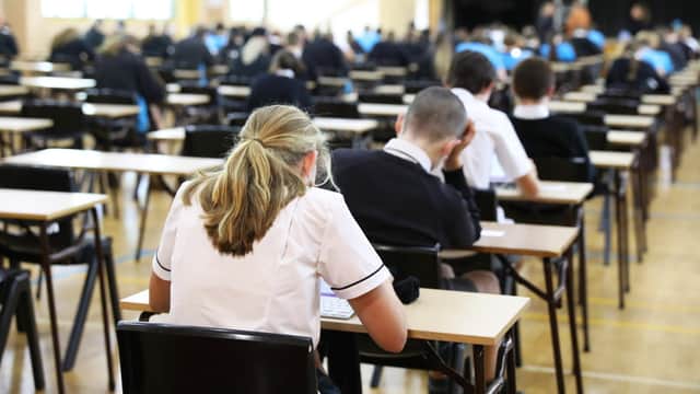 Pupils have discovered which secondary school they will be going to