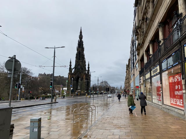 From Boxing Day, all of mainland Scotland has been forced into lockdown - Level 4 - in a bid to prevent further spread of the coronavirus.