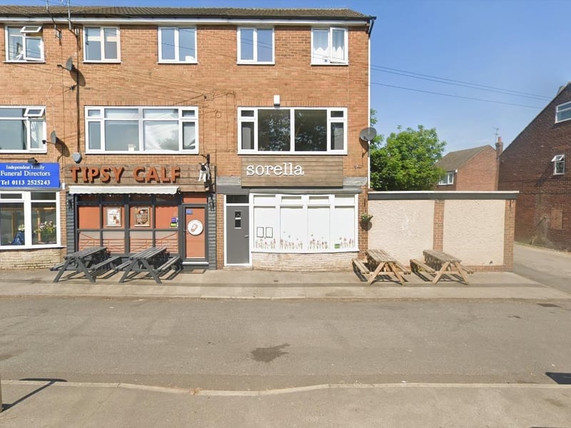 Located in Morley, Cafe Sorella was also named one of the best independent coffee shops in Leeds. Alongside coffee and sweet treats, the venue hosts workshops and many events for customers to get involved with.