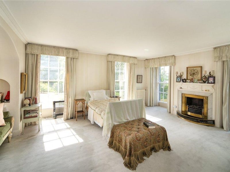 Bedroom.