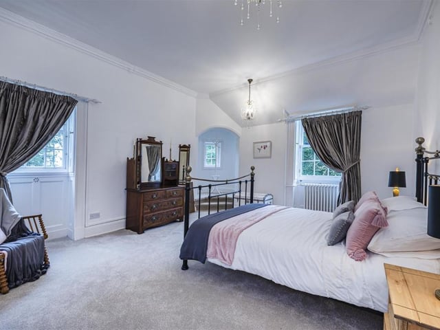 Bedroom.