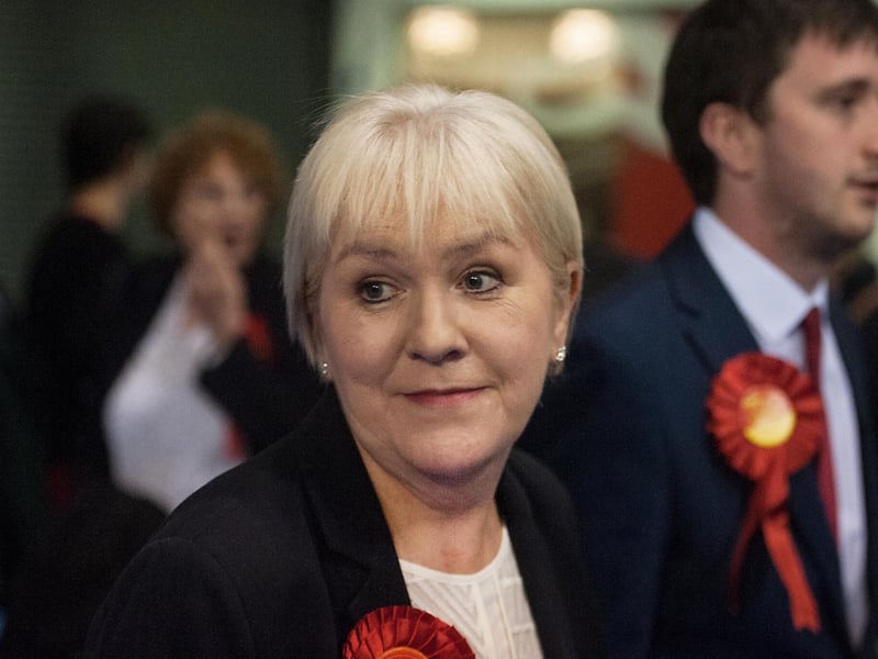 Former Scottish Labour leader Johann Lamont was born in Anderston in July 1957. She attended Woodside Secondary School and obtained a degree from the University of Glasgow. 