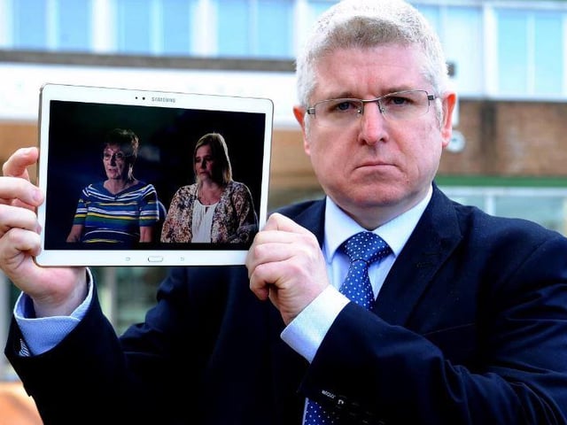 The family appear on BBC Crimewatch to appeal for information which could help them discover where her body lies.