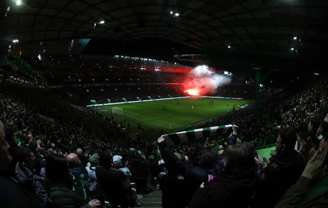 All the latest news and speculation from around the SPFL. (Photo by Craig Williamson / SNS Group)