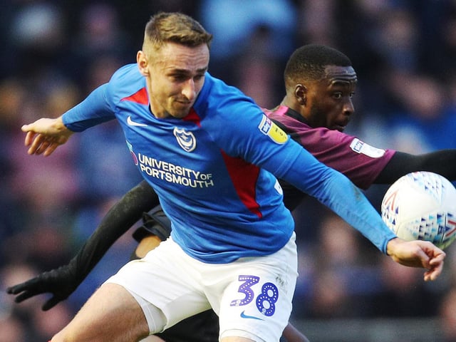 Struggled for regular minutes but is competing against the most potent attacking force in the division. Still only 20, the forward would suit the sort of player Kenny Jackett likes to sign with his best years ahead