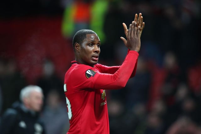 Shanghai Shenhua have softened their stance over extending Odion Ighalo's loan at Manchester United ahead of next week’s deadline. (ESPN)