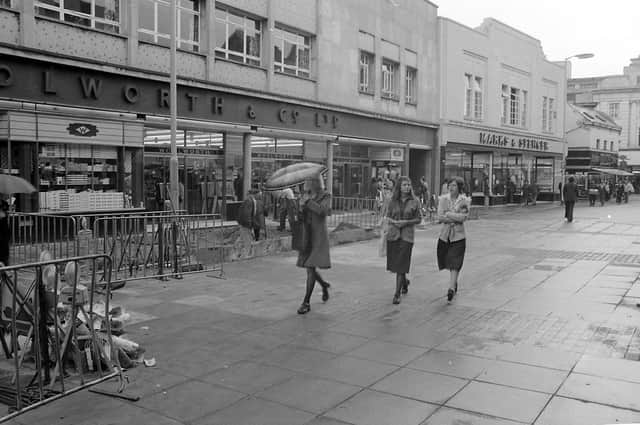Do you remember West Gate in the seventies?