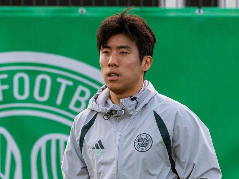The South Korean midfielder didn't make a single appearance for Celtic in his first season at the club and spent the second half of the campaign on loan at St Mirren. Could make another loan move this summer.