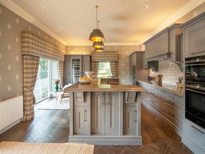 Kitchen.