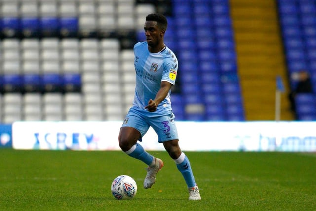 It's unclear what state the 24-year-old is in after recovering from a hamstring tear in August. After being released by Coventry in the summer, Mason was training with Portsmouth before suffering the setback. He has been posting training videos on his social media account as he eyes a return to action.