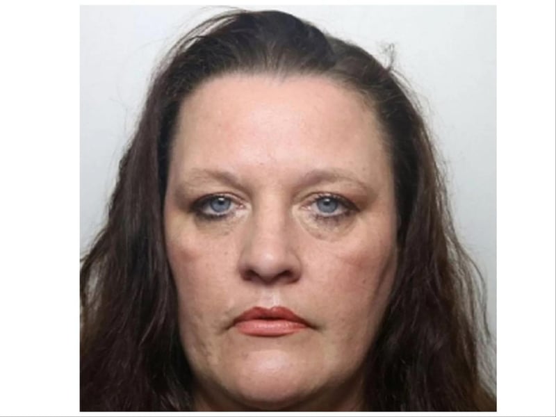 Lindsey Fletcher was found guilty of murdering her step-grandfather, Michael Eaton, aged 72, at the conclusion of a Sheffield Crown Court trial five years ago, in June 2023. 
Fletcher, previously of St James's Street, Hyde Park, Doncaster pleaded guilty to the manslaughter of Mr Eaton prior to the beginning of the six-day trial, but denied murder.
The judge, Mr Justice Nicholas Lavender QC, sentenced Fletcher to life imprisonment, to serve a minimum-term of 13 years.
He told her: "On Christmas Day last year you were in the flat of your step-grandfather. You had been taking drugs, crack cocaine and heroin, and were in the kitchen when you hit him repeatedly about the head with a meat cleaver. You hit him six times, breaking his nose, you picked up a steak knife and stabbed him 30 times in the back of the head, and 90 times in the back."
He added: "The jury didn't have to find that you intended to kill Mr Eaton [only that you intended to cause him serious harm] but I'm sure that you did. That's clear from from what you did to him, and also from what you said to a number of people in previous months."
After killing Mr Eaton, Fletcher, aged 39 at the time of being sentenced, cut his clothes off with scissors and doused him with bleach.She then disposed of his clothes at a nearby waste site and in the river, while her 12-year-old daughter was with her.
