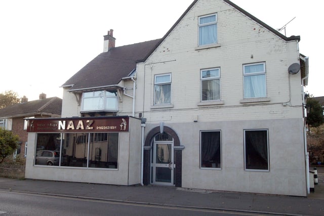 Naaz Indian Cuisine, on Priory Square, Mansfield Woodhouse, has a food hygiene rating of four.