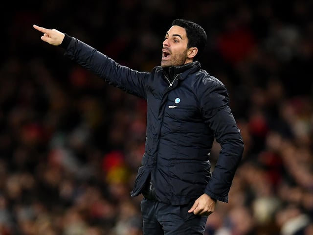Current career win percentage: 53.3%. Best record: Arsenal (53.3%). Worst record: N/A.