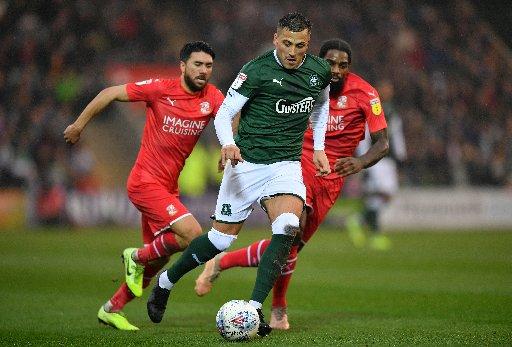 The departure of Antoni Sarcevic will be a blow for the Pilgrims. He left for Bolton on a free transfer after 132 appearances and 20 goals for Plymouth.