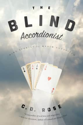 Blind Accordionist cover.