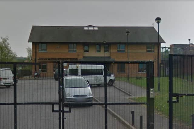 Ofsted inspectors have scolded Holgate Meadows special school after finding some pupil felt they "did not feel safe" due to bullying.