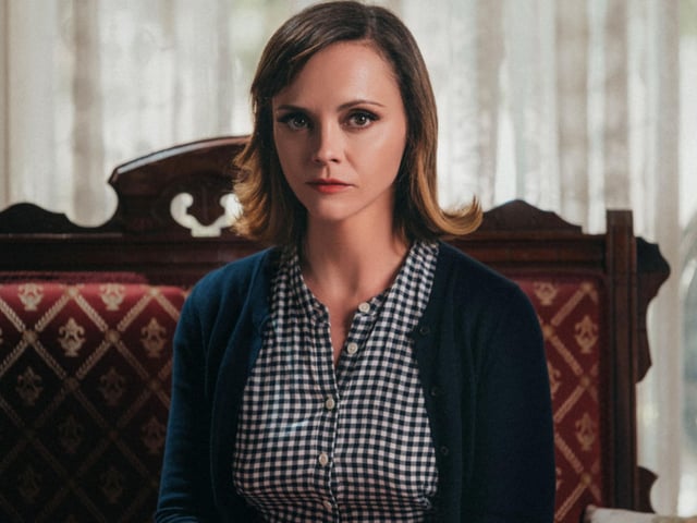 The world premiere of Monstrous is at 5.45pm on Saturday, March 12. Yellowjackets star Christina star Christina Ricci plays Laura, traumatized by an abusive relationship, who finally runs away from her former husband with her seven-year-old son Cody. But in their new, idyllic and remote sanctuary, they find they have another, bigger and more terrifying monster to deal with. Director Chris Sivertson will attend the screening.