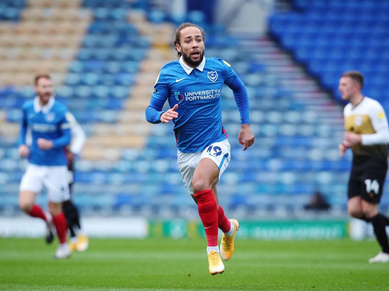 Was back to his best at Wimbledon and Pompey will need similar from him again.