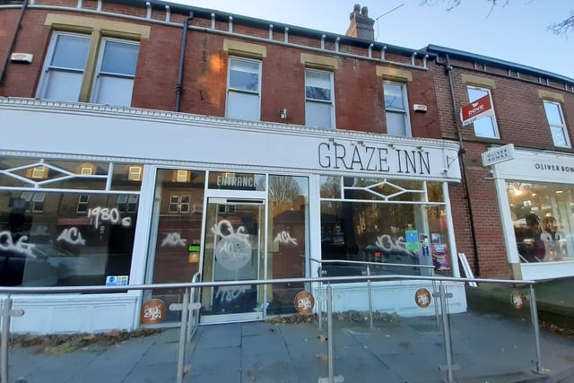 The Graze Inn on Ecclesall Road closed on August 22 after 10 years.