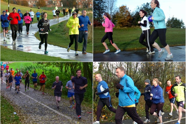 Why not share your own parkrun memories by emailing chris.cordner@jpimedia.co.uk