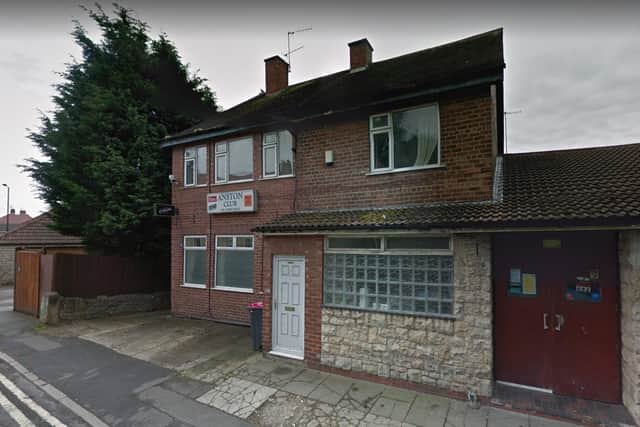 RMBC's licensing department applied for a review of the club premises certificate issued to Anston Club, following complaints from residents of "drug use", "and fighting at the premises".