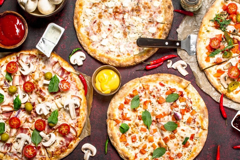 Taste of Italy is located on 9 Baxter's Place and comes with countless recommendations from our readers. Their pizzas have been described as 'delicious'.