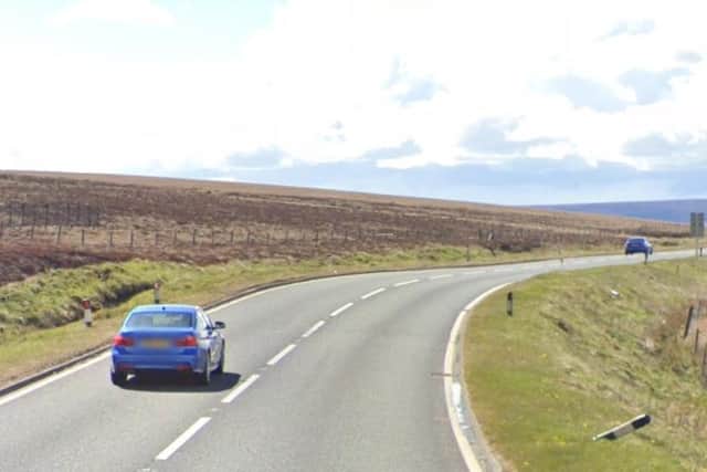 Walkers, cyclists and horse riders have revealed safety concerns over the Woodhead Pass between Sheffield and Manchester