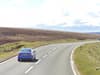 Woodhead Pass: Major Sheffield to Manchester Pennine route closed by police