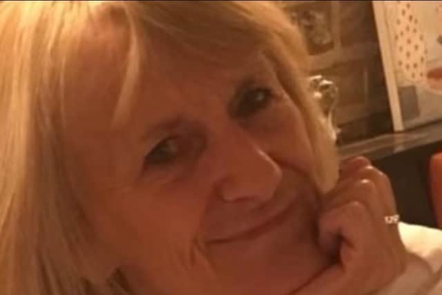 Yvonne Roberts, 73, from Sheffield, was killed in a three-car collision in Cuckney, Mansfield, on April 16.