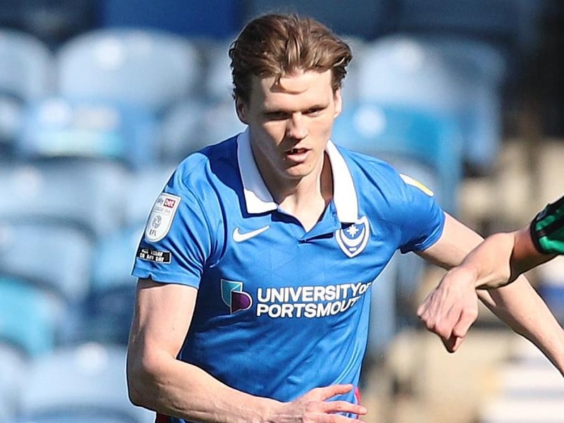 Not his finest game at Accrington but mainly been consistent throughout the season.
