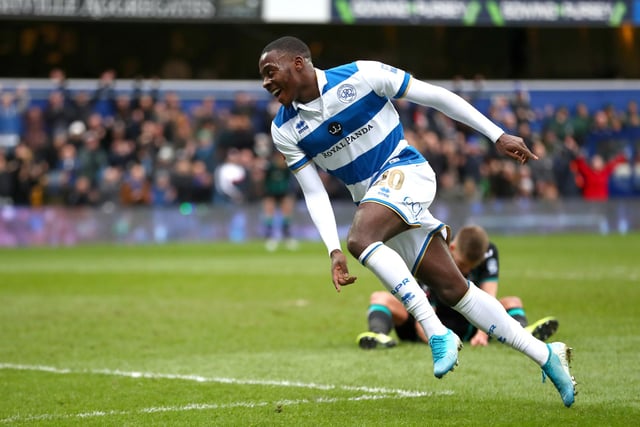 West Bromwich Albion are said to be plotting a summer swoop for QPR midfielder Bright Osayi-Samuel. The 22-year-old has scored five goals and made seven assists this season. (The Sun). (Photo by Dan Istitene/Getty Images)