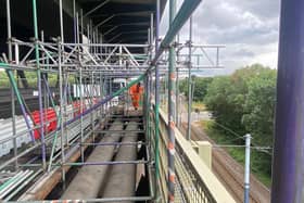 The temporary closure of the A631's Tinsley Viaduct near Meadowhall, Sheffield, will come to an end this weekend.
