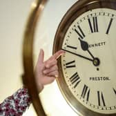 The clocks change on Sunday, March 27 so set your alarm an hour later than usual or you'll lose out on an hours sleep.