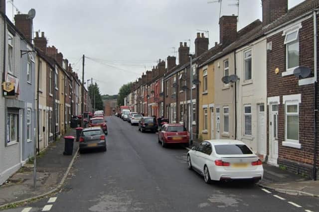 A man reportedly suffered life changing injuries after they were attacked with an unspecified weapon in a property in Avondale Road, Rotherham.