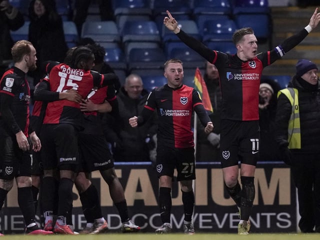 Danny Cowley’s side sit top of the form table and have been on a recent resurgence since a difficult start to League One. Cowley’s men are unbeaten in their last six and have dropped their only points to Cheltenham. (Picture: Jason Brown/ProSportsImages)