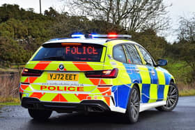 South Yorkshire Police busted hundreds of drivers for ‘shocking driving’ on the motorway in 2023.