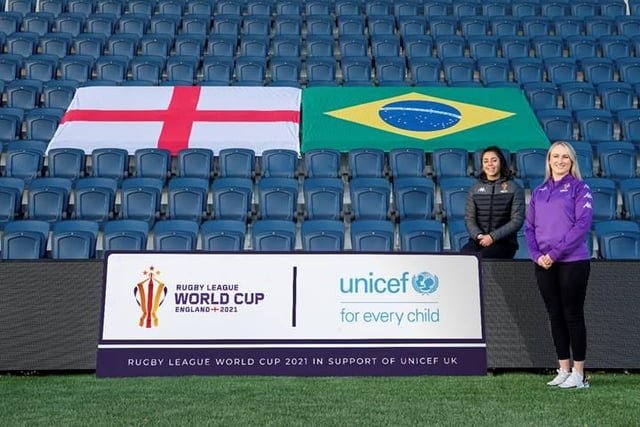 If you're a rugby fan or just want to witness some sporting action, The Rugby League World Cup will take place in England in 2022, and Sheffield has been chosen as one of the host cities.  Bramall Lane will host an England men’s group game, and The EIS Sheffield will host a group and both semi-finals in the wheelchair tournament.
