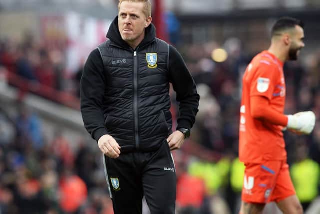Sheffield Wednesday boss Garry Monk hit out at the changing room culture at Sheffield Wednesday after their 5-0 thrashing at Brentford.