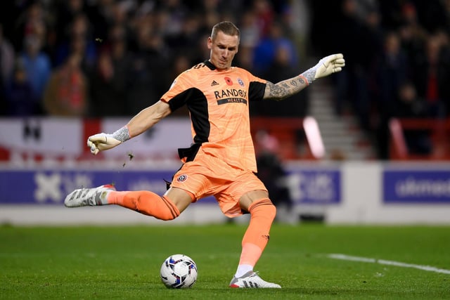 Goalkeeper Robin Olsen, who is on loan at Sheffield United from Serie A side Roma, has agreed personal terms on a move to Aston Villa (BirminghamLive)