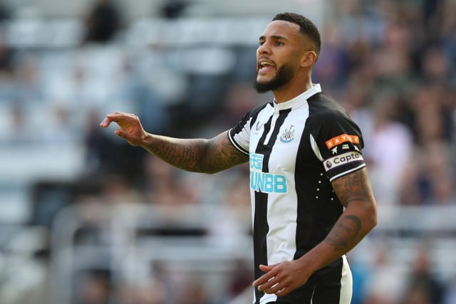 Newcastle’s captain is the 7th highest valued Newcastle player in this year’s game. (Photo by Ian MacNicol/Getty Images)