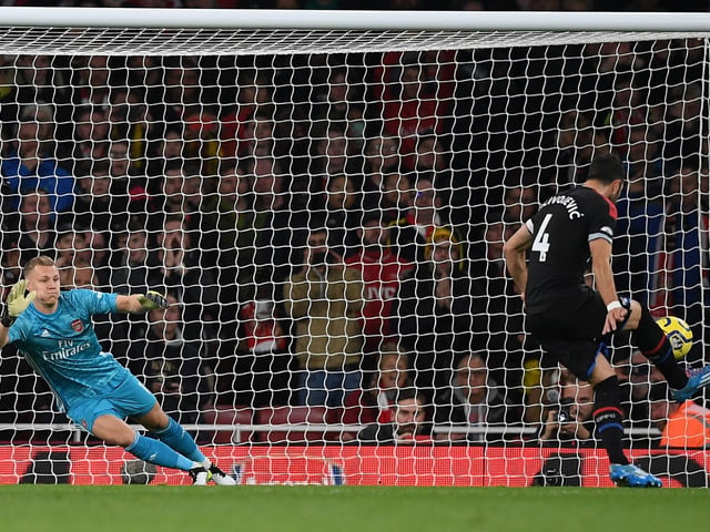 Premier League penalties awarded in past five seasons: 36... and have spent five out of the past five campaigns in the top-tier.